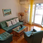 Apartamento Silva, 50m From Makarska