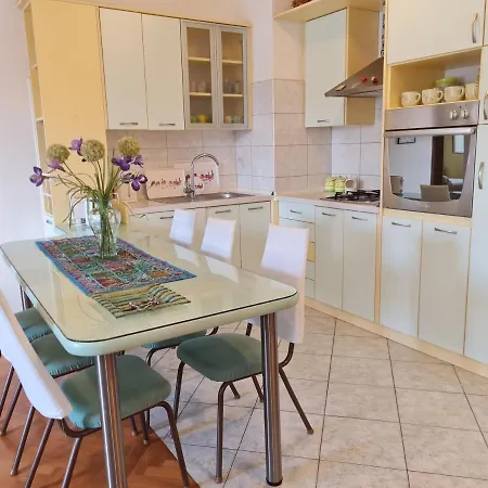 Silva, 50m From Appartement