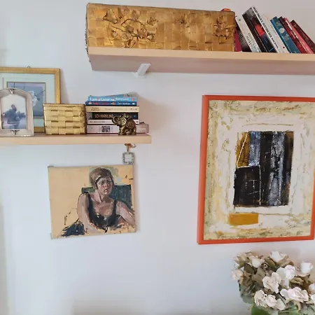 Silva, 50m From Appartement *