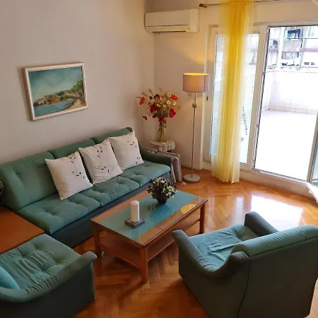 Appartement Silva, 50m From Makarska