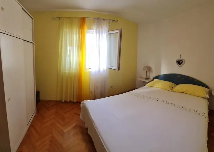 Apartamento Silva, 50m From Makarska